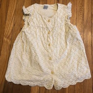 H&M 12-18M top